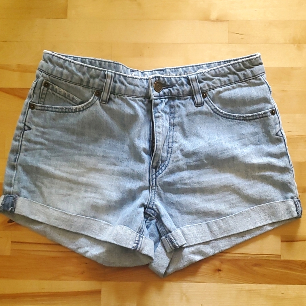 Volcom Jean Shorts